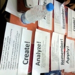 Lesson Plan and Blooms Taxonomy 1