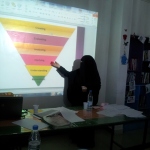 Lesson Plan and Blooms Taxonomy 5