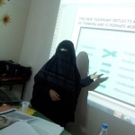 Lesson Plan and Blooms Taxonomy 7