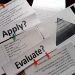 Lesson Plan and Blooms Taxonomy 8