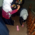 Organize Ascent and Descent Student Maeen Branch 6