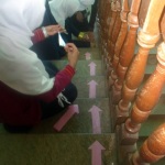 Organize Ascent and Descent Student Maeen Branch 8