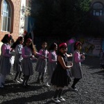 School Broadcasting about Good Ethics 11