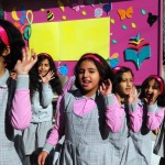 School Broadcasting about Good Ethics 12