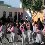 School Broadcasting about Good Ethics 14