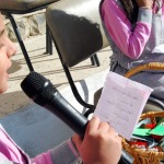 School Broadcasting about Good Ethics 16