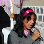 School Broadcasting about Good Ethics 4