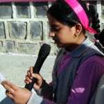 School Broadcasting about Good Ethics 6