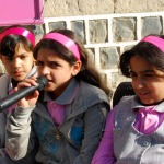 School Broadcasting about Good Ethics 8