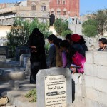 Second Stage Student Visit Ashat Al-Raadi Cemetery 1