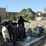 Second Stage Student Visit Ashat Al-Raadi Cemetery 10
