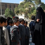 Second Stage Student Visit Ashat Al-Raadi Cemetery 11