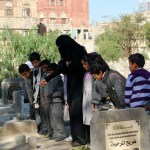 Second Stage Student Visit Ashat Al-Raadi Cemetery 12