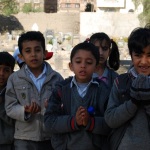 Second Stage Student Visit Ashat Al-Raadi Cemetery 14