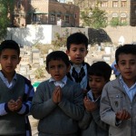 Second Stage Student Visit Ashat Al-Raadi Cemetery 15