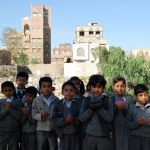 Second Stage Student Visit Ashat Al-Raadi Cemetery 16