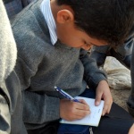 Second Stage Student Visit Ashat Al-Raadi Cemetery 2