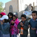 Second Stage Student Visit Ashat Al-Raadi Cemetery 3