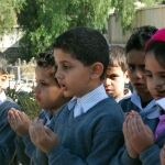 Second Stage Student Visit Ashat Al-Raadi Cemetery 5