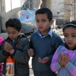 Second Stage Student Visit Ashat Al-Raadi Cemetery 6