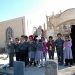 Second Stage Student Visit Ashat Al-Raadi Cemetery 7