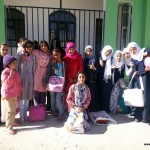 Trip To Judy Clud For Haddah Barnch Students With Their Mothers 1