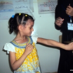 Vaccinated Against Measles Maeen Branch 12