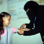 Vaccinated Against Measles Maeen Branch 13