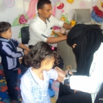 Vaccinated Against Measles Maeen Branch 2