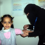 Vaccinated Against Measles Maeen Branch 8