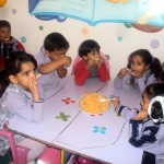 Variety activities kindergarten Maeen Branch 11
