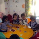 Variety activities kindergarten Maeen Branch 12