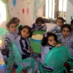 Variety activities kindergarten Maeen Branch 13