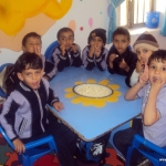 Variety activities kindergarten Maeen Branch 14