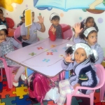 Variety activities kindergarten Maeen Branch 15