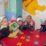 Variety activities kindergarten Maeen Branch 16