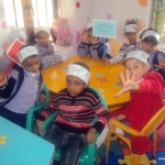 Variety activities kindergarten Maeen Branch 17