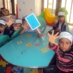 Variety activities kindergarten Maeen Branch 18