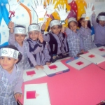 Variety activities kindergarten Maeen Branch 19