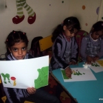 Variety activities kindergarten Maeen Branch 2