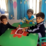 Variety activities kindergarten Maeen Branch 20