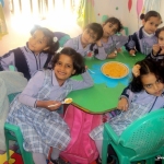 Variety activities kindergarten Maeen Branch 23