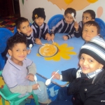 Variety activities kindergarten Maeen Branch 24
