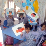 Variety activities kindergarten Maeen Branch 25