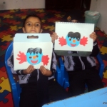 Variety activities kindergarten Maeen Branch 26