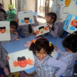 Variety activities kindergarten Maeen Branch 27