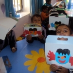 Variety activities kindergarten Maeen Branch 28