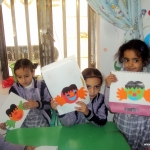 Variety activities kindergarten Maeen Branch 29