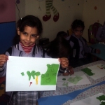 Variety activities kindergarten Maeen Branch 3