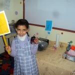 Variety activities kindergarten Maeen Branch 32